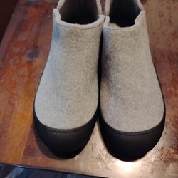 Diego Slipper Boots Men's 11 