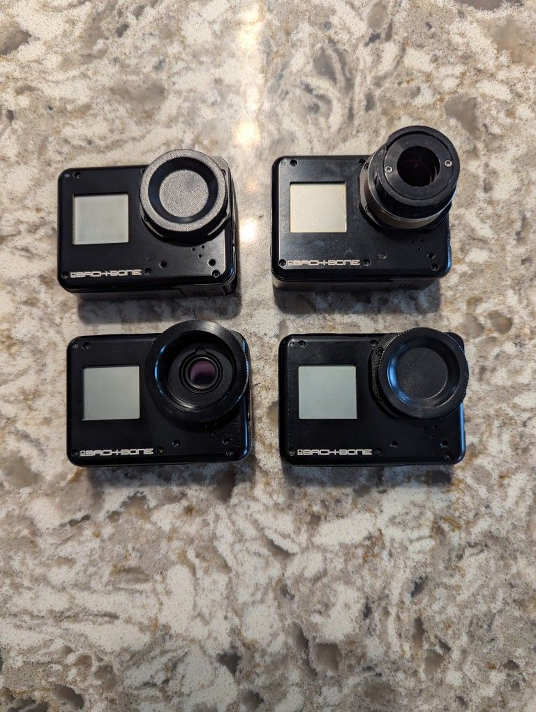 Backbone GoPro Hero 7