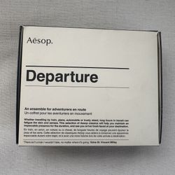 AESOP-departure Travel Kit