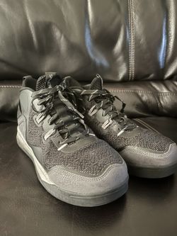 Steel Toe Work Shoes