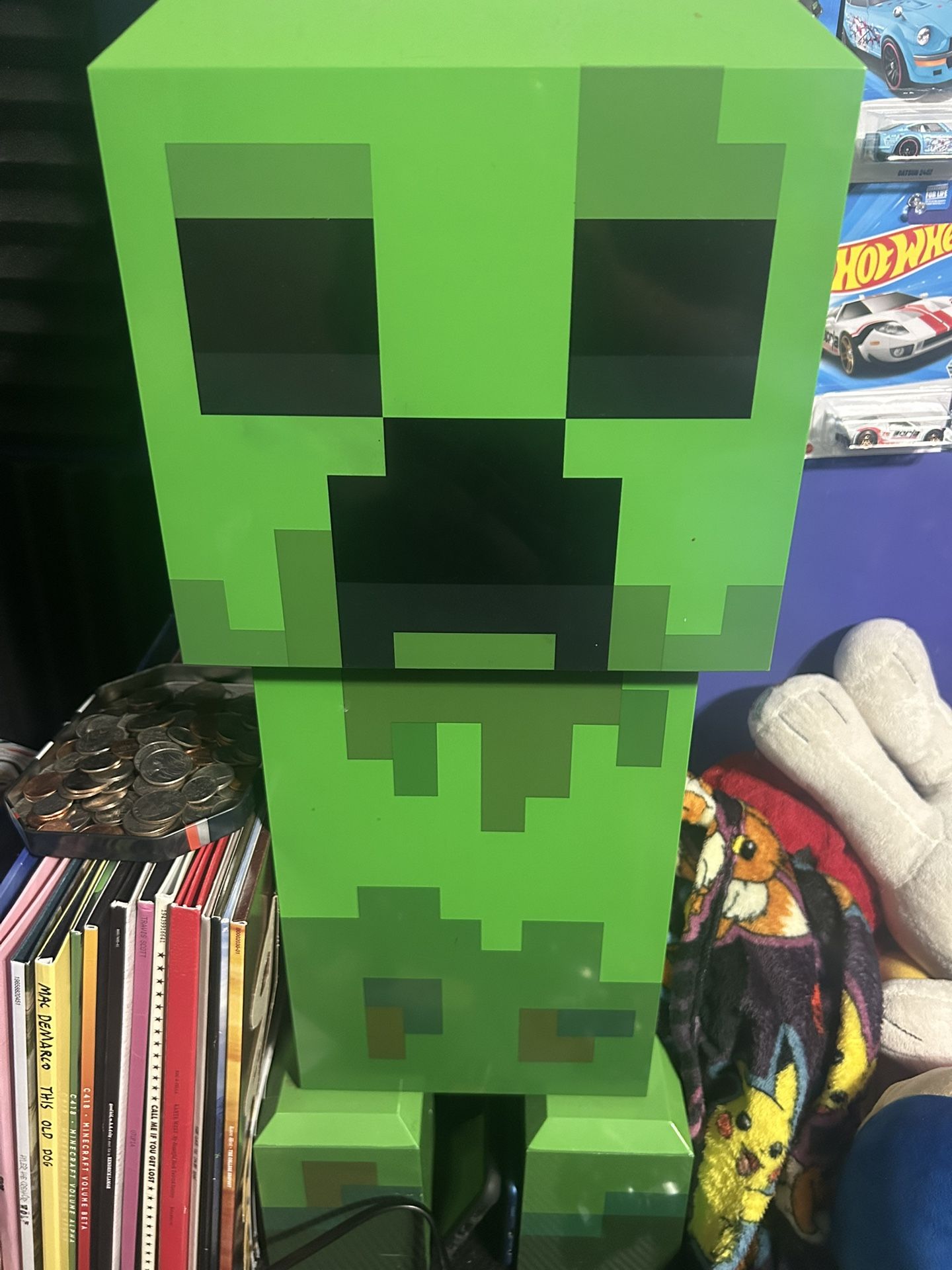 Creeper Mini Fridge