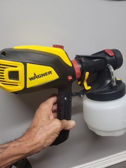 SPRAYER WAGNER