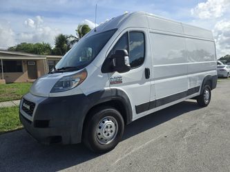 2019 Ram ProMaster