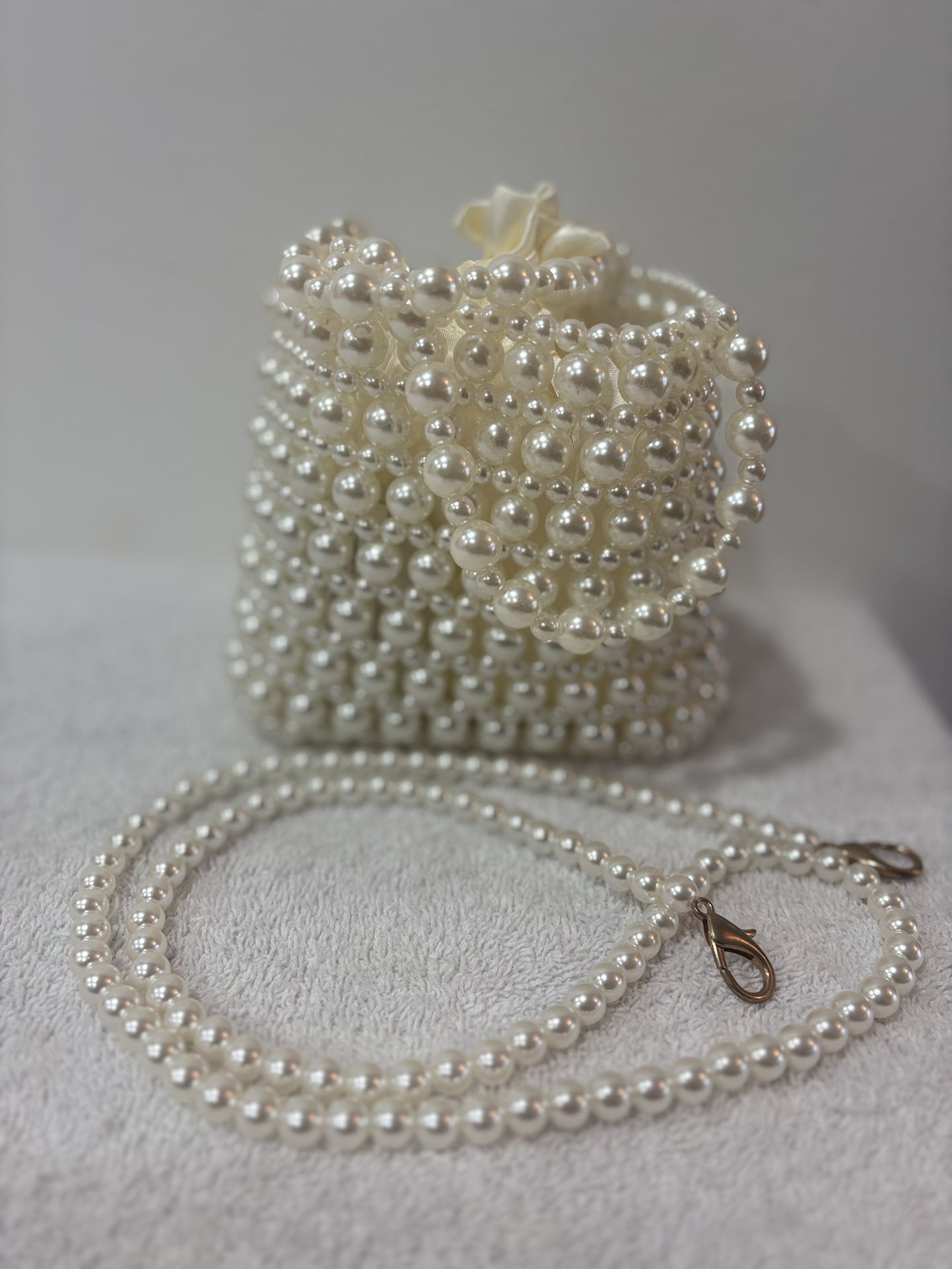 Pearl Purse