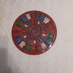 Mayan Calendar.