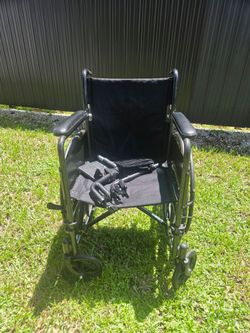 Silla de ruedas