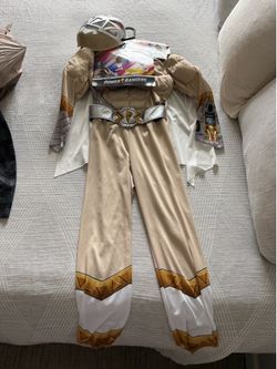 Power Rangers Boys Costume Size M-8