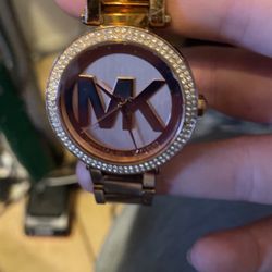 MICHAEL KORS WATCH 