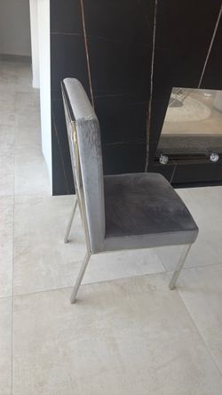 Dining chairs