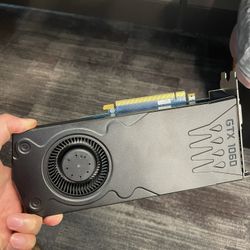 GTX 1060 6gb Graphics Card 