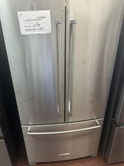 Kitchen Aid Fridge Counter Depth