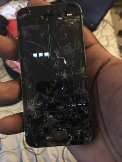 ‼️IPHONE5s AT&T FOR PARTS OR REPAIR‼️