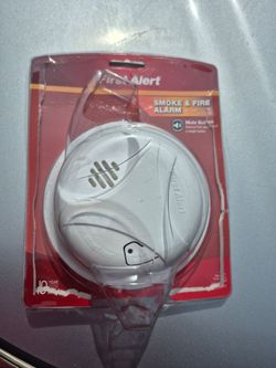 Smog alarm