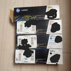 HP Laserjet Ink  201x