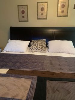 King Bed