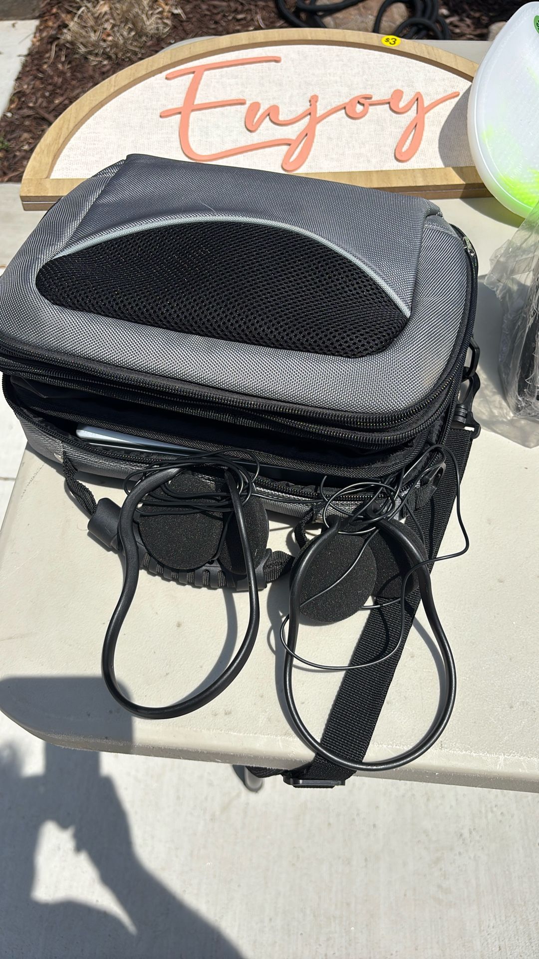 DVD car Travel Player
