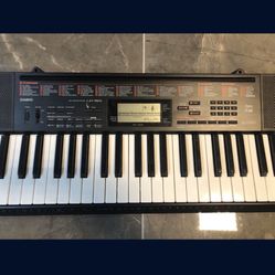 Casio Lk 160 Vintage Keyboard 