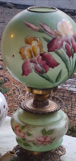 Gone with the wind lamp