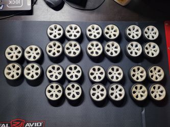 RC 1/10 TC Touring Tires