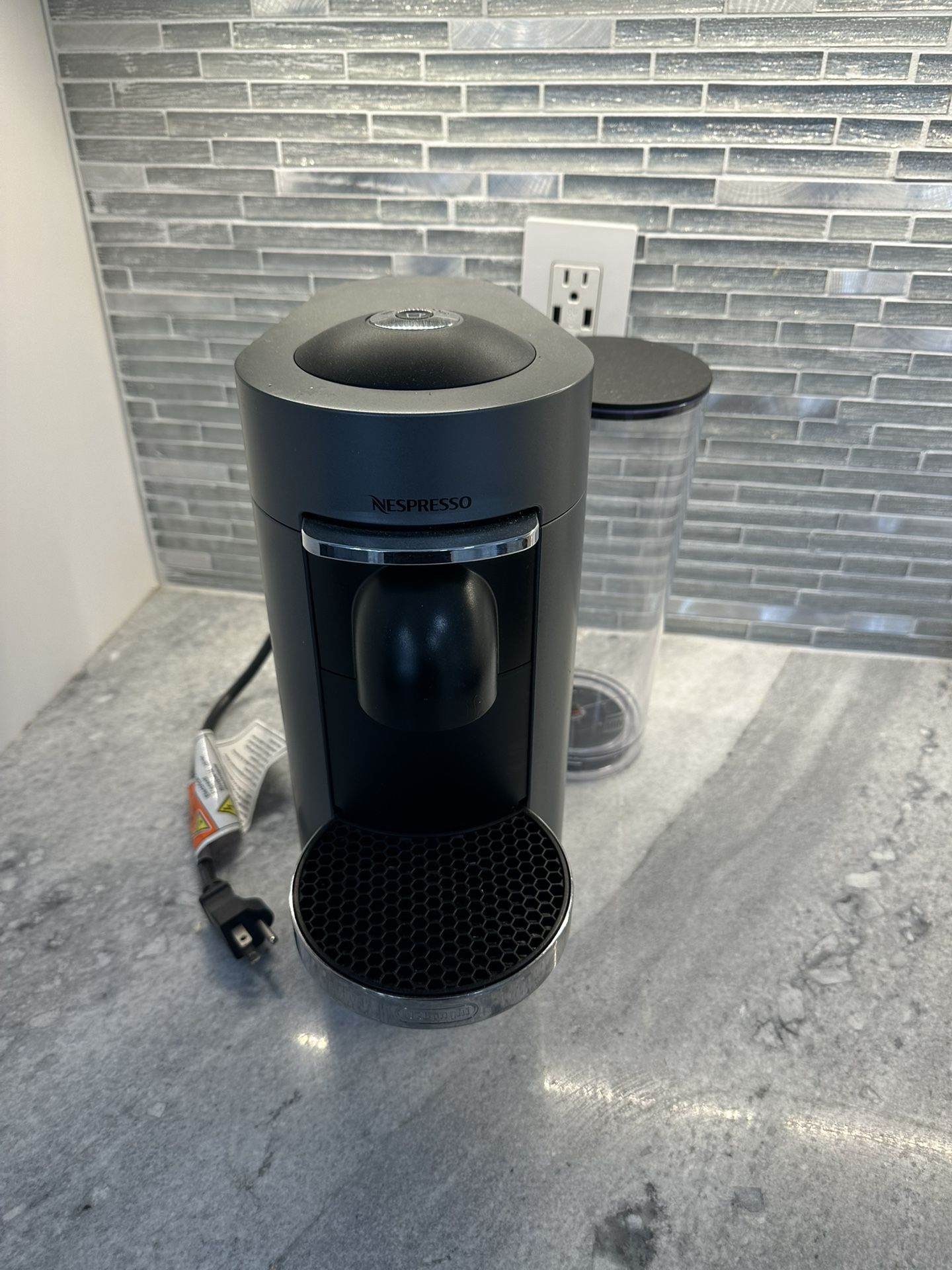 Nespresso Coffee Machine