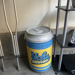 UCLA Cooler (beer Can Style) Tailgating