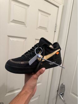 Off-White Air Force 1 Low AO4606 Size 10