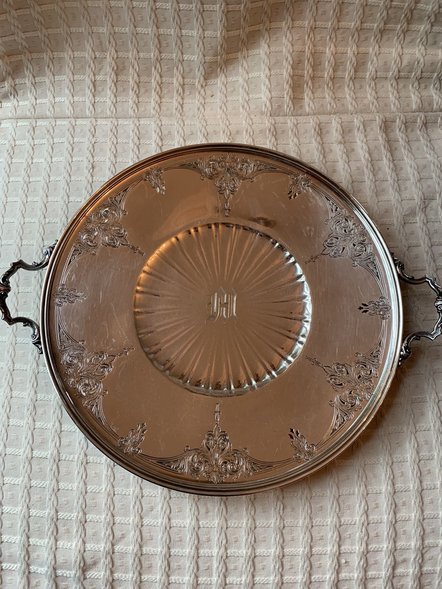 【MERIDEN】 フルーツプレート  ITALIEAN RENAISSANCE MERIDEN】 フルーツプレート ITALIEAN RENAISSANCE Renaissance