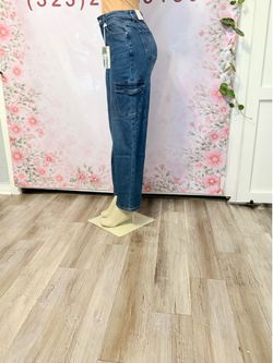 Cargo jeans