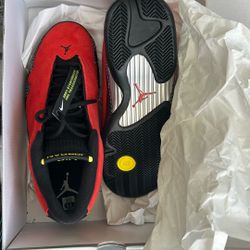Jordan Ferrari 14s 