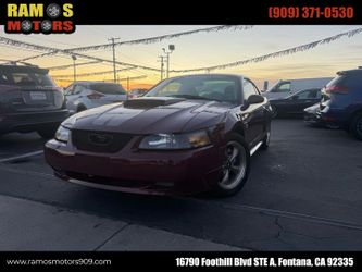 2004 Ford Mustang