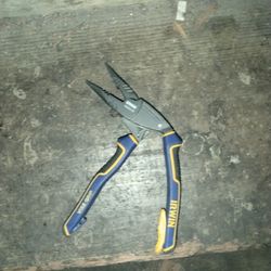 Irwin Bise Grip Hand Tool