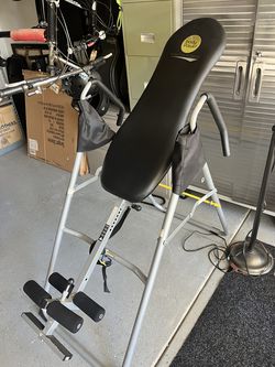 Inversion table - Body Power