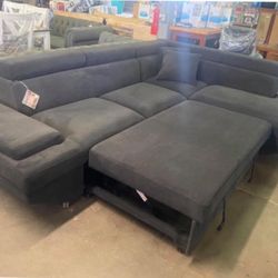 Sofa Bed Sectional In Stock For Immidiate Delivery 