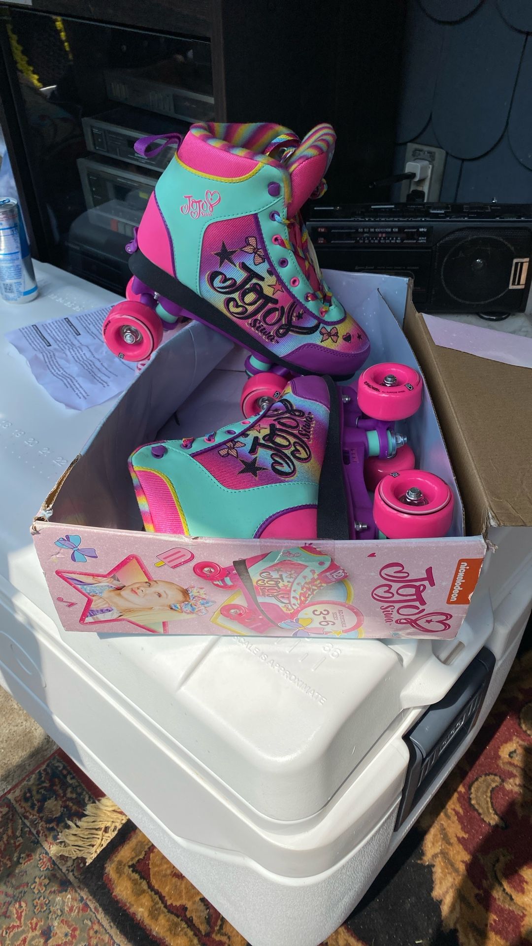jojo skates