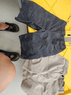 Hurley Dry fit shorts size 12