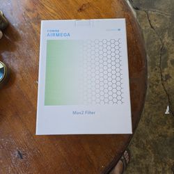 Coway Airmega Max 2 Filter