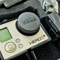 GoPro Hero 3+ Silver 4k