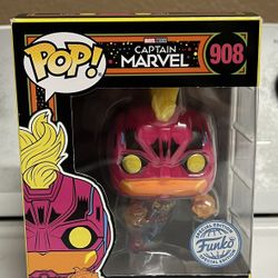 Funko Captain America *special Edition* 