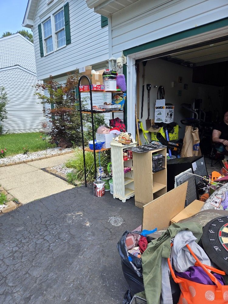 Garage Sale