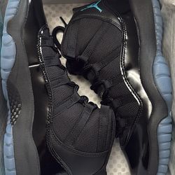 Jordan 11 Gamma Blue Size 6y