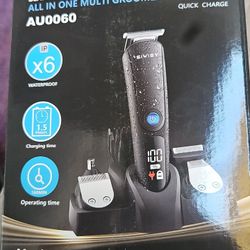 Rechargeable Hair & Beard Trimmer $15 Ea Firm On Price 