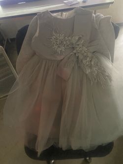 Girl Dress 7 Youth