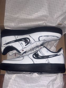 Air Force 1 Low(Ghostface)(Read Description)