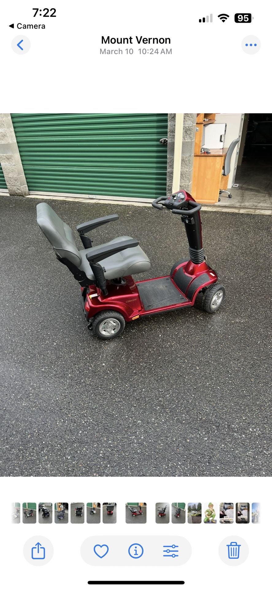Power Scooter