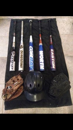Baseball bats