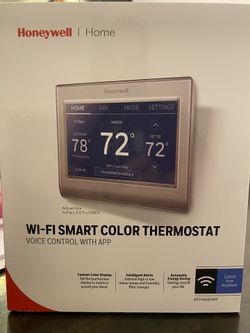 Honeywell Thermostat