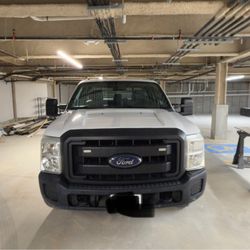 2015 Ford F-250