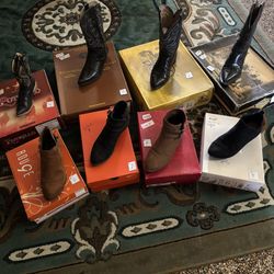 Men And Women’s Shoes