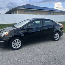 2017 Kia Rio LX