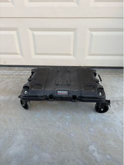 Ridgid Pro Gear Tool Cart